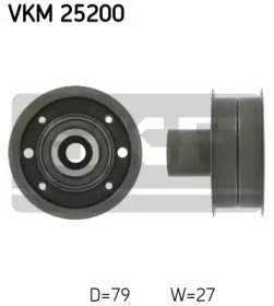 Ролик SKF VKM 25200